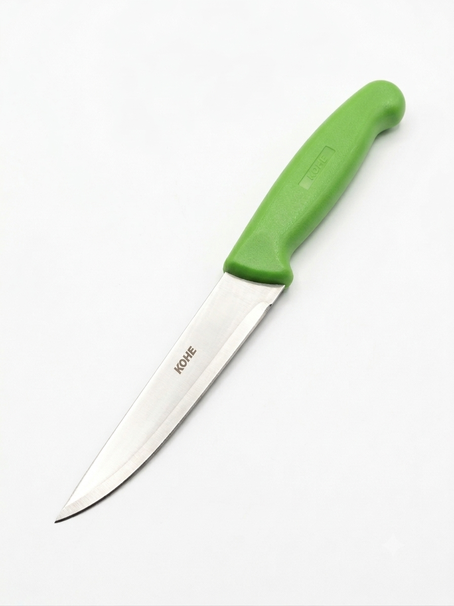 Kohe Utility Knife | Multi-Purpose Kitchen Cutter, 3 Colour Options