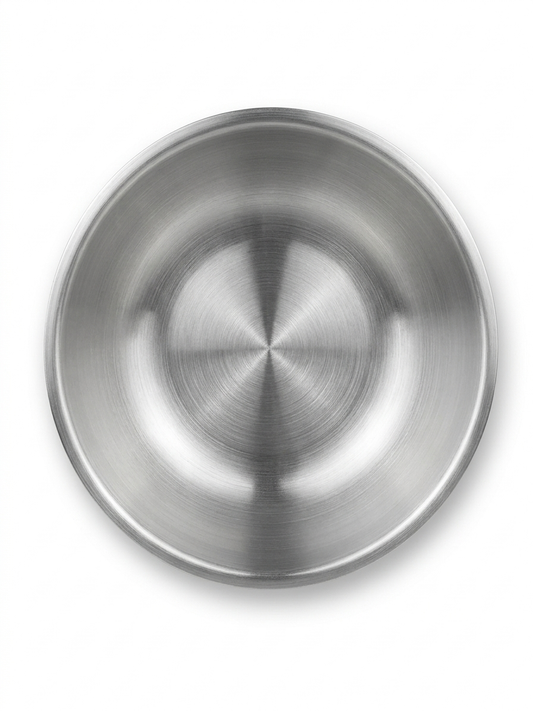 ChefTone Triply Tasla – Tri-Ply Stainless Steel, Induction & Gas Compatible