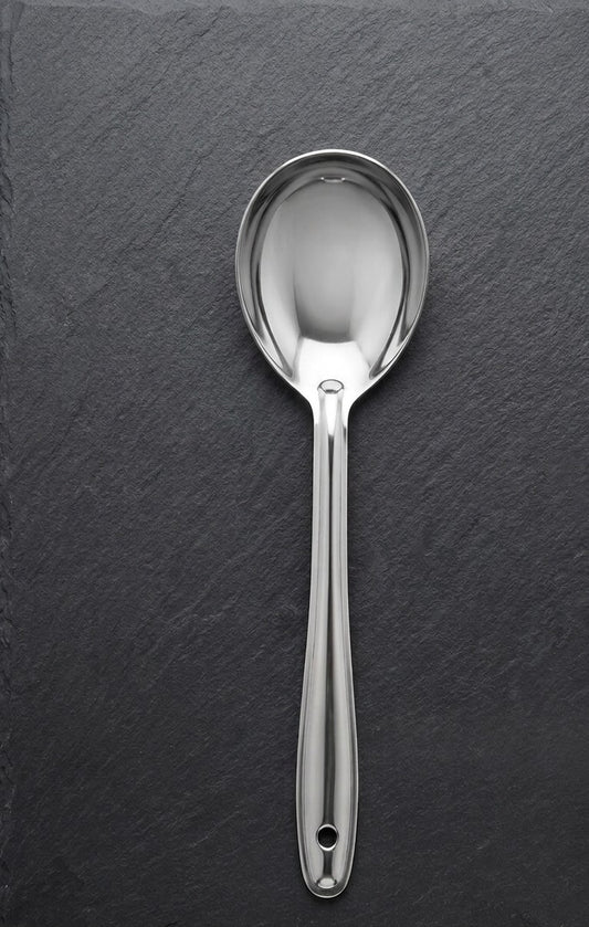 Ramson Stainless Steel Soup Server | Food-Grade Serving Ladle | Kitchen Essentials