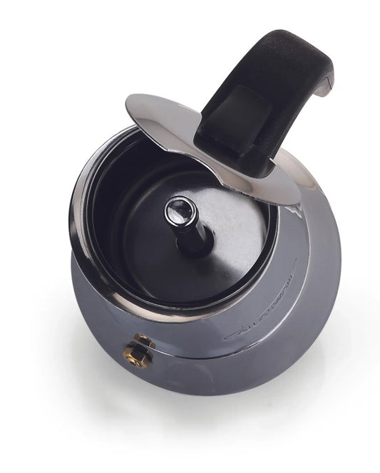 Atlasware Stainless Steel Espresso Coffee Percolator (ERIKA)