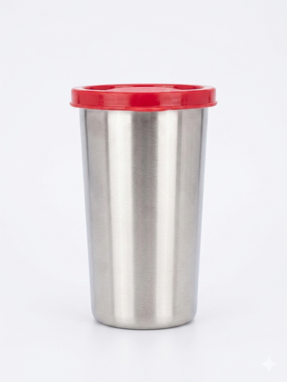Signoraware Executive Lunch Box Set with Bag | 3 Containers + 1 Tumbler | Leak-Proof Office Tiffin