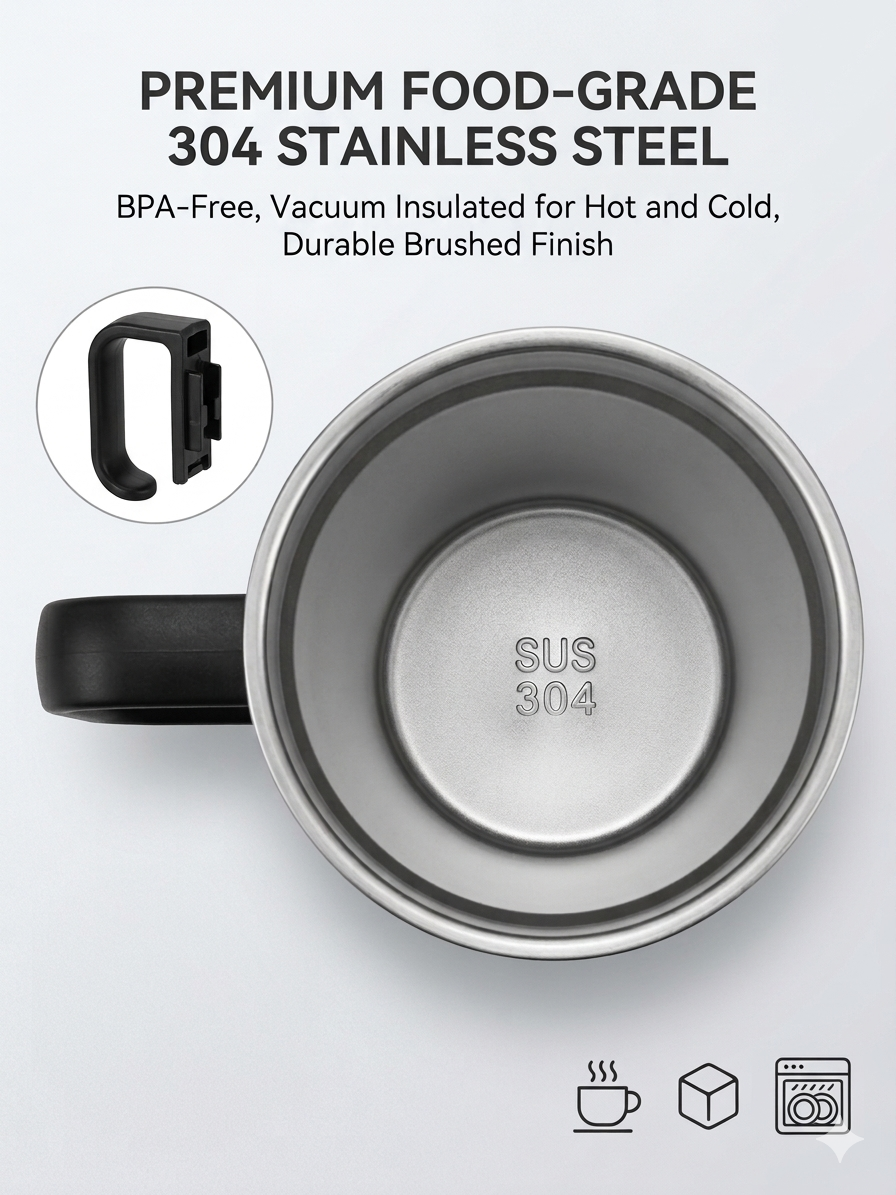 Signoraware Hot & Cold Tumbler | Double Wall Insulated | 2 Colours