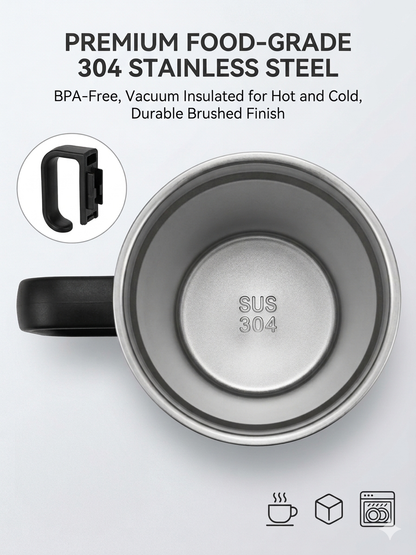 Signoraware Hot & Cold Tumbler | Double Wall Insulated | 2 Colours