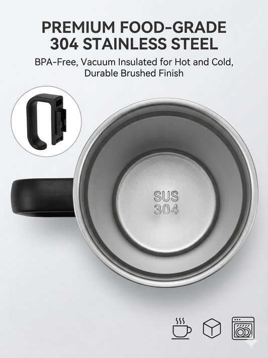 Signoraware Hot & Cold Tumbler | Double Wall Insulated | 2 Colours
