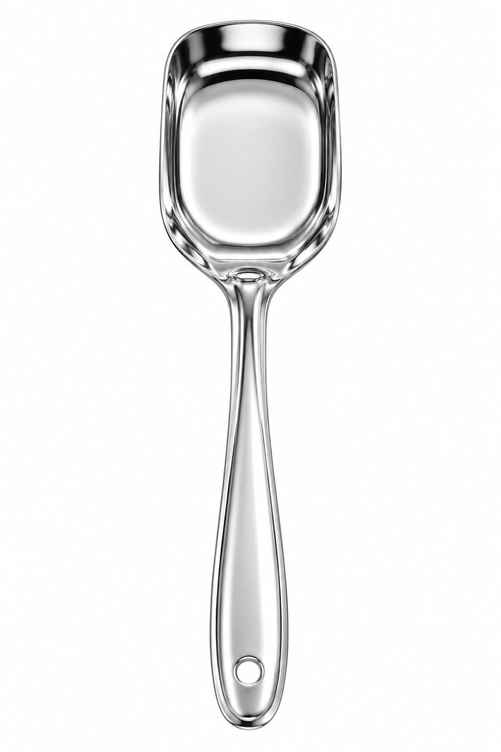 Ramson Stainless Steel Noodle Server & Pulao Spoon - Premium Kitchen Serving Utensil