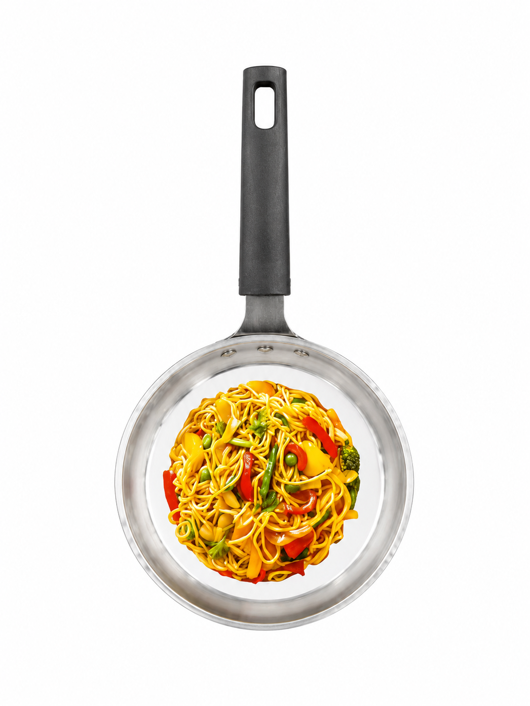 Ramson Stainless Steel Toy Kitchen Set – 5 Piece Play Cookware for Kids