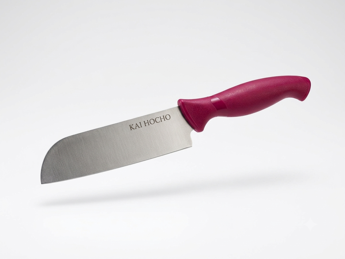 KAI Indian Nakiri Knife | Vegetable Chopping Knife