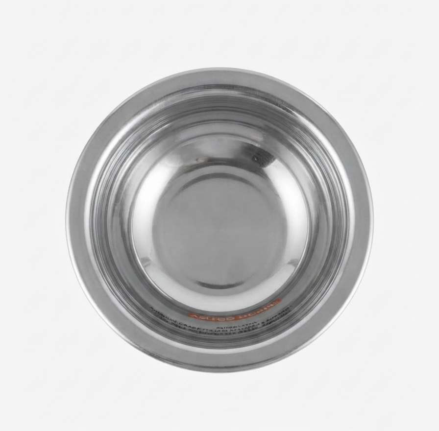 Copper Bottom Chetty | Stainless Steel Handi | Traditional Indian Cooking Vessel