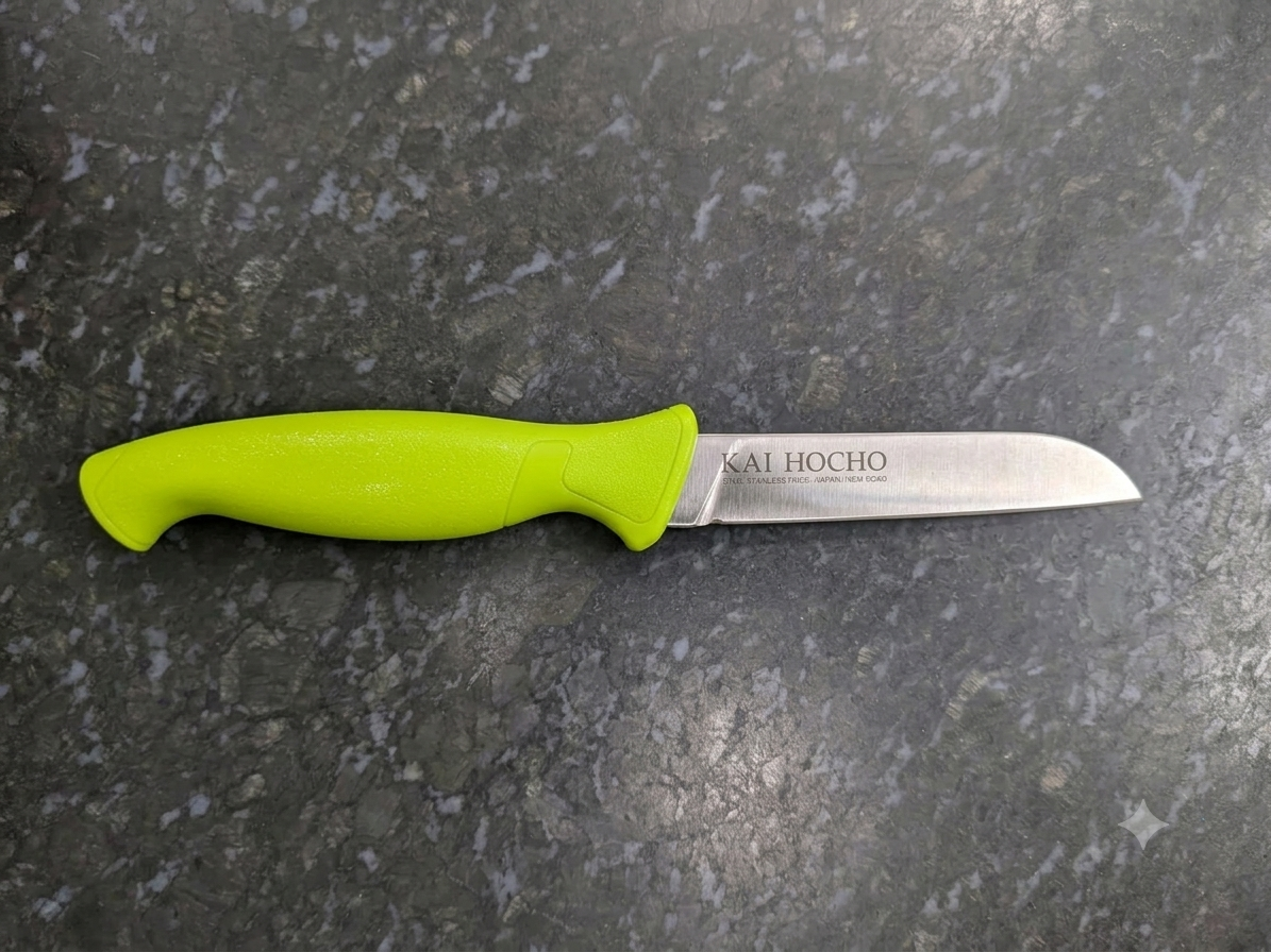 Kai Hocho Vegetable Knife | Kitchen Vegetable Cutting Knife