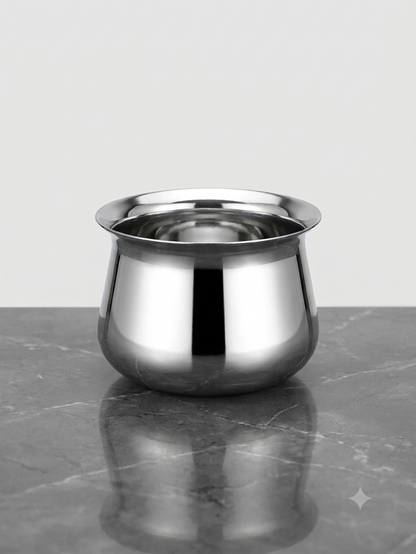 French pongal handi sizes 1 to 7 stainless steel