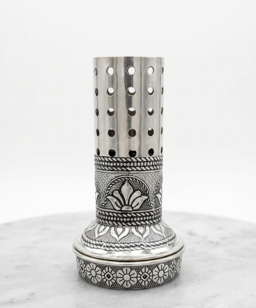 Antique Agarbatti Holder – Traditional Incense Holder for Pooja & Home Decor