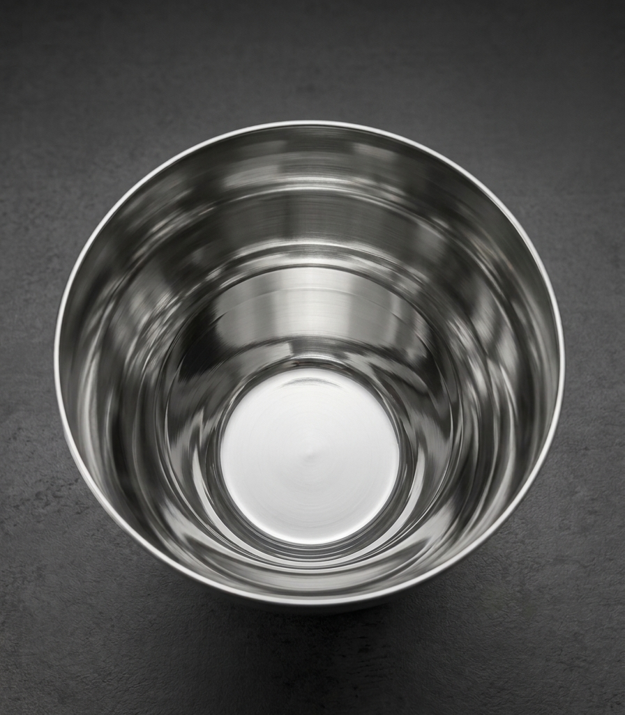 Stainless Steel Lassi Glass | Mirror Polish Premium Drinkware