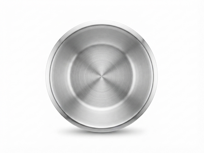 ChefTone Triply Tope | Premium Steel Cooking Vessel | Even Heat Distribution | Indian Cookware