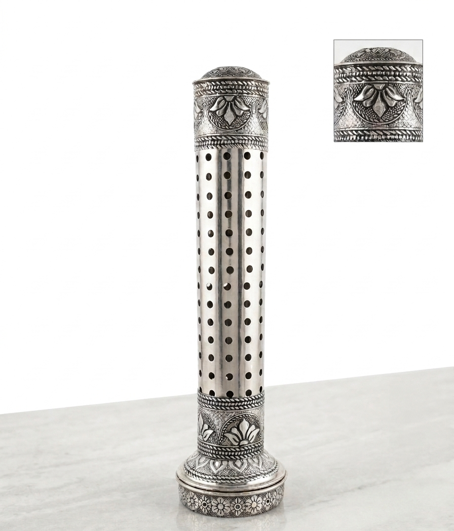Antique Agarbatti Holder – Traditional Incense Holder for Pooja & Home Decor