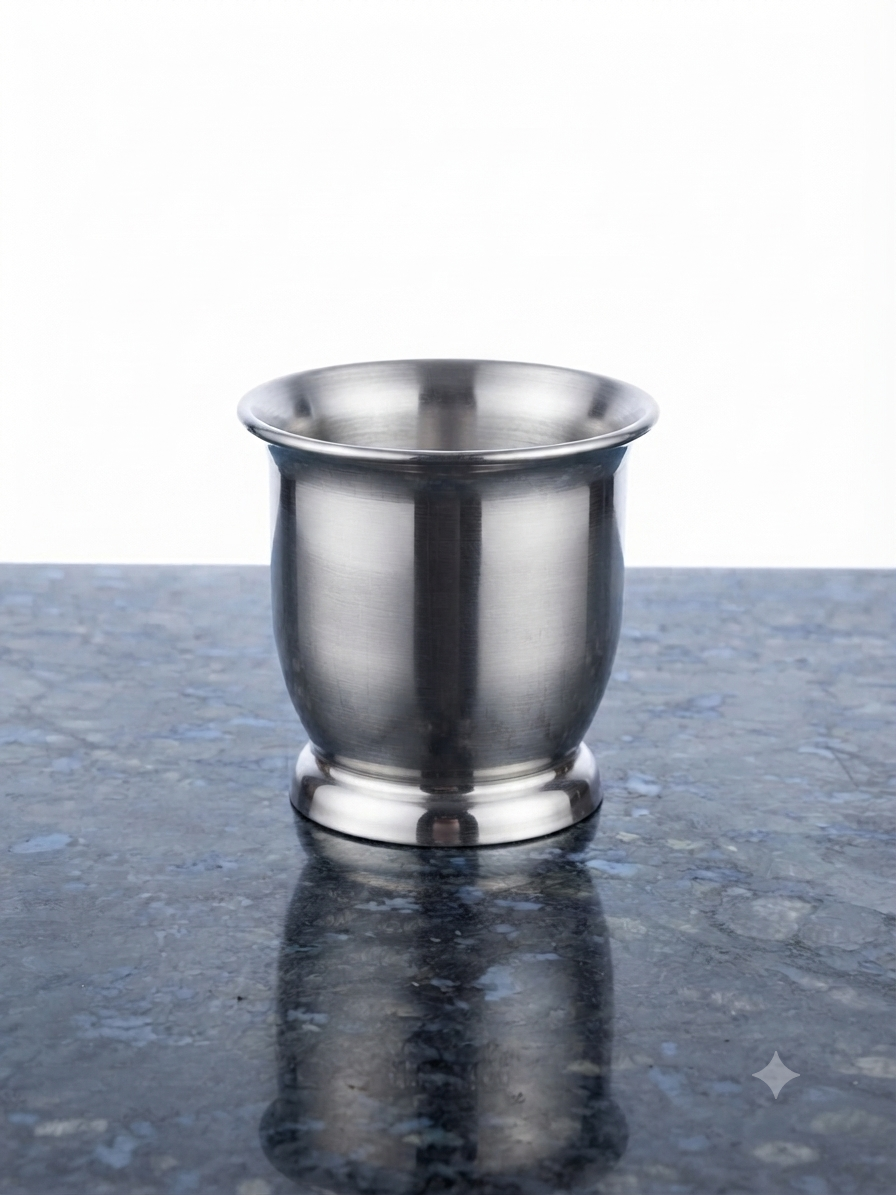 Stainless Steel Khalbatta  – Heavy Duty | Available in  6 Sizes | Grinding Spices, Herbs, & Medicines