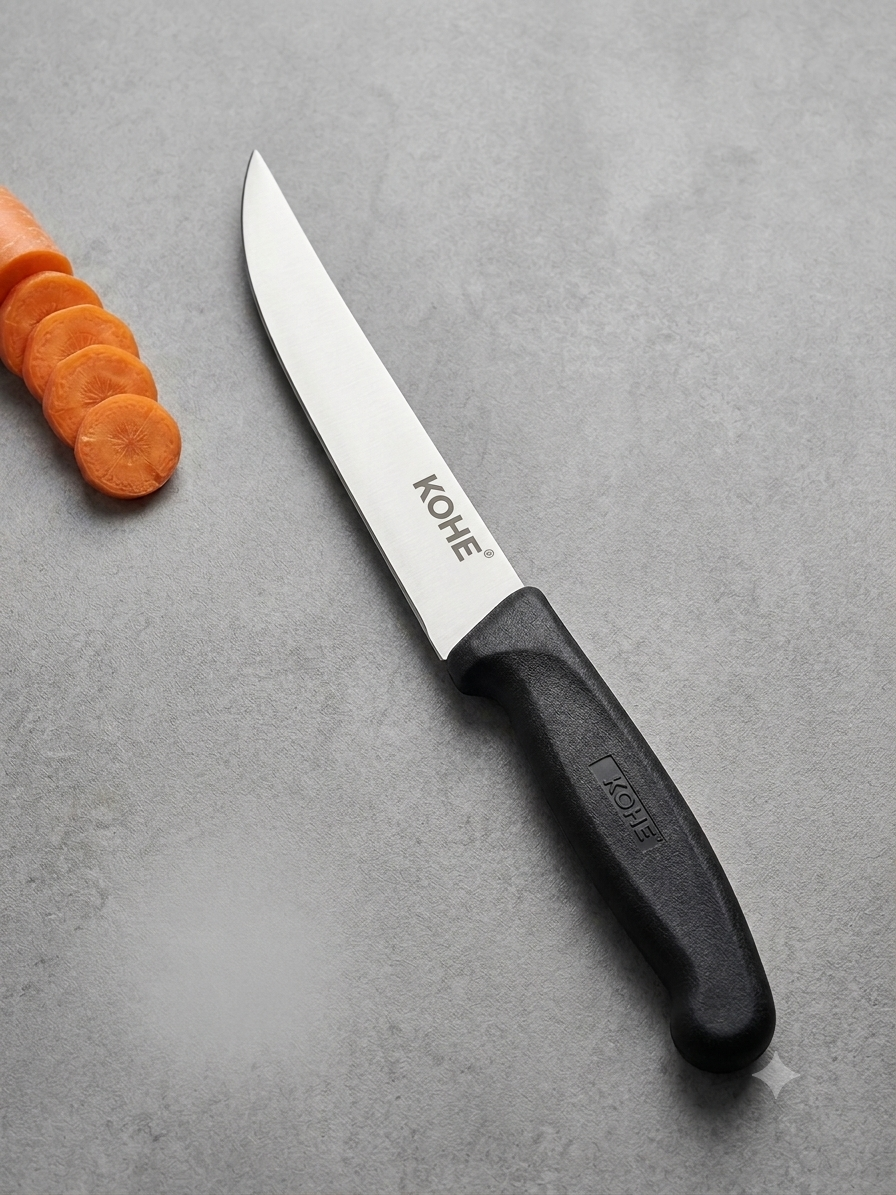 Kohe Utility Knife | Multi-Purpose Kitchen Cutter, 3 Colour Options
