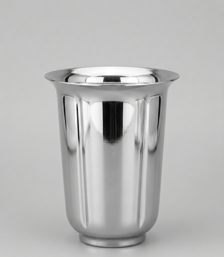 Mayuri Premium Water Glass – Crystal Clear Drinking Glass | BPA-Free | Home & Kitchen