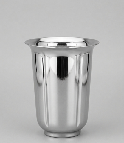 Mayuri Premium Water Glass – Crystal Clear Drinking Glass | BPA-Free | Home & Kitchen