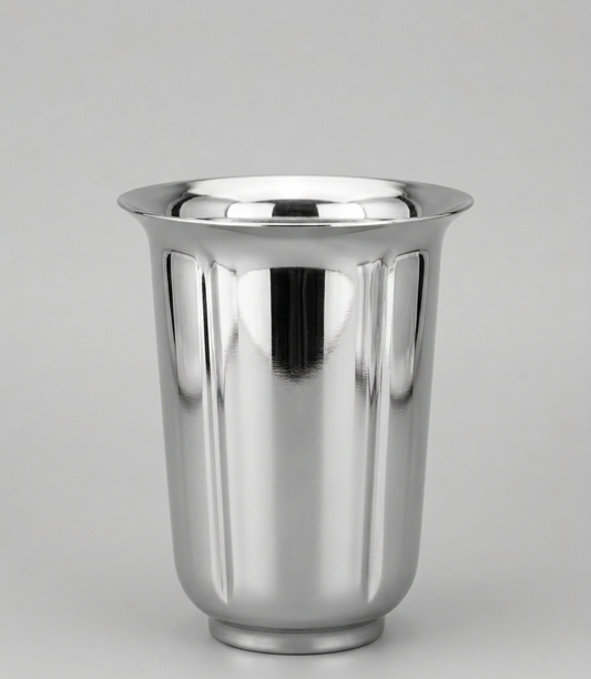 Mayuri Premium Water Glass – Crystal Clear Drinking Glass | BPA-Free | Home & Kitchen