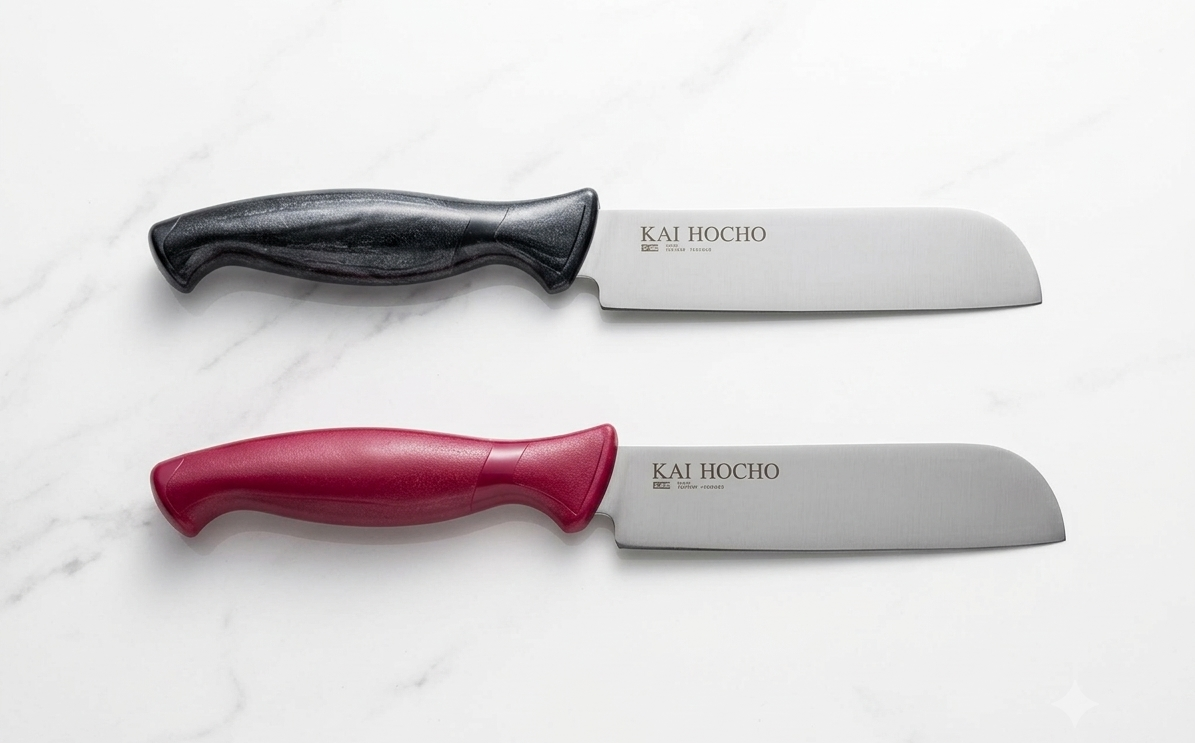 KAI Indian Nakiri Knife | Vegetable Chopping Knife
