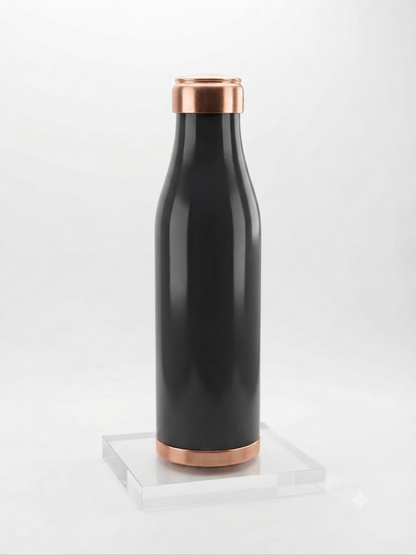 Pure Copper Water Bottle