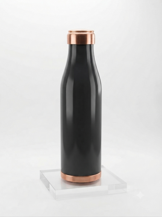 Pure Copper Water Bottle