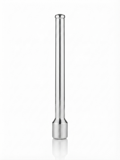 Stainless Steel Khalbatta  – Heavy Duty | Available in  6 Sizes | Grinding Spices, Herbs, & Medicines