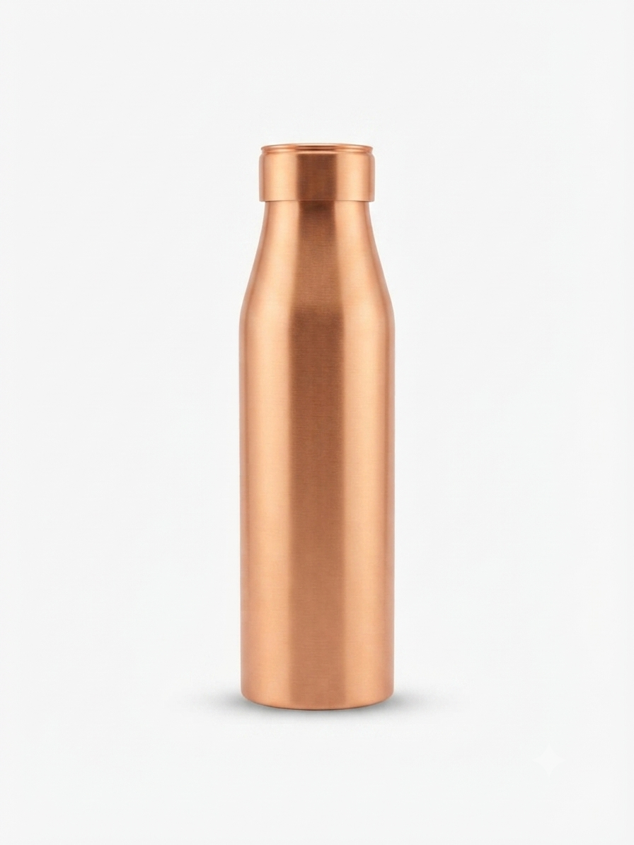 Pure Copper Water Bottle
