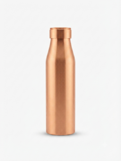 Pure Copper Water Bottle