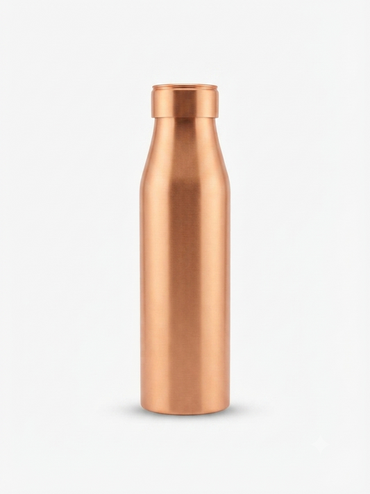 Pure Copper Water Bottle