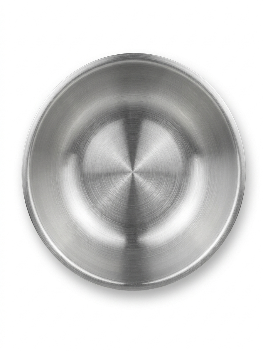 ChefTone Triply Tasla – Tri-Ply Stainless Steel, Induction & Gas Compatible