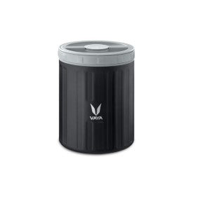 Vaya Preserve Vacuum Insulated Lunch Box/Sambar Jar (440ml) – Stainless Steel Meal Container for Women & Kids – Keeps Food Hot/Cold