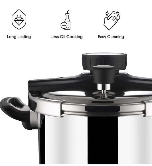 Stahl Versatile Cooker 3ltrs