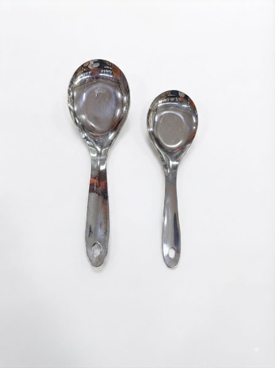 Ramson Corn Server Pure Stainless Steel | Durable Kitchen Tool | Food Grade Quality