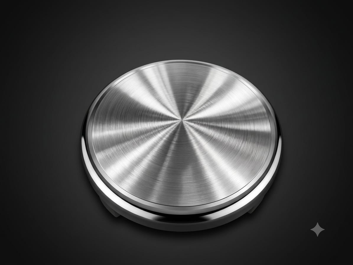 Stainless Steel Polpat for Roti & Chapati | Indian Kitchen Board