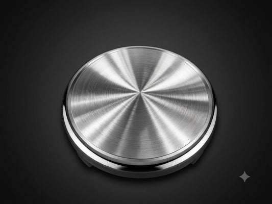 Stainless Steel Polpat for Roti & Chapati | Indian Kitchen Board