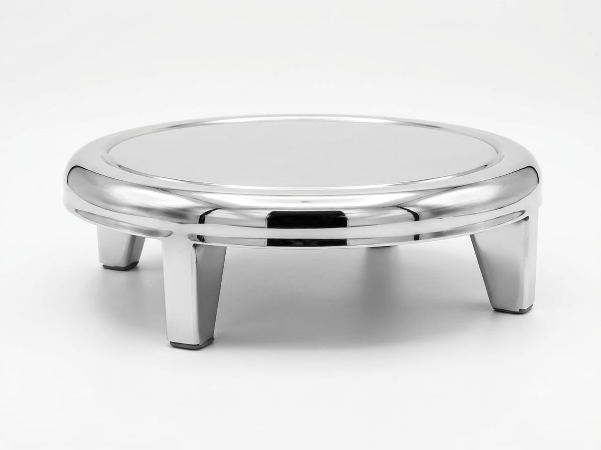Stainless Steel Polpat for Roti & Chapati | Indian Kitchen Board