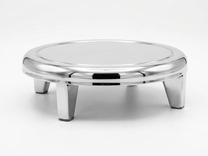 Stainless Steel Polpat for Roti & Chapati | Indian Kitchen Board