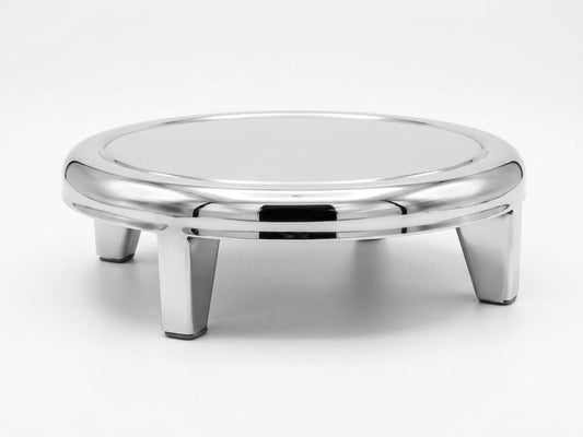 Stainless Steel Polpat for Roti & Chapati | Indian Kitchen Board