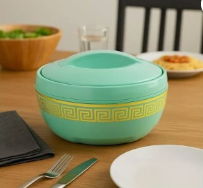 Asian Orchid Gold Casserole