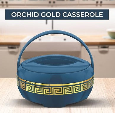 Asian Orchid Gold Casserole