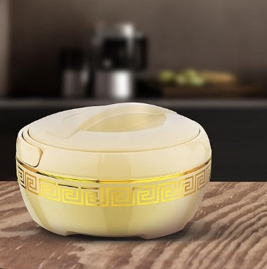 Asian Orchid Gold Casserole