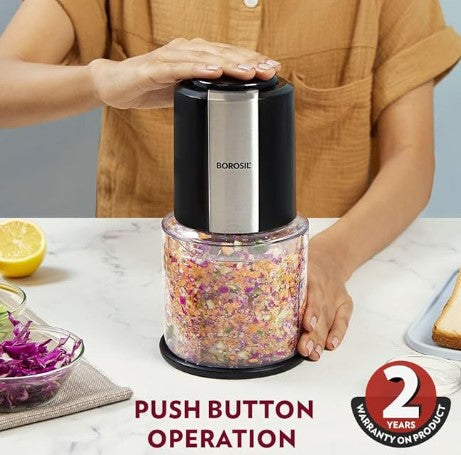 Borosil Chef Delite Electric Chopper