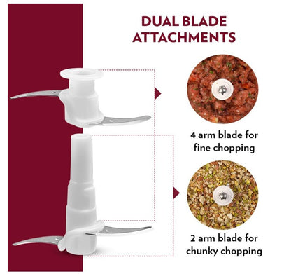 Borosil Chef Delite Electric Chopper