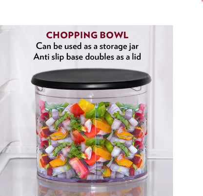 Borosil Chef Delite Electric Chopper