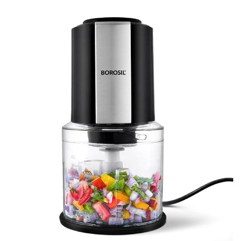 Borosil Chef Delite Electric Chopper