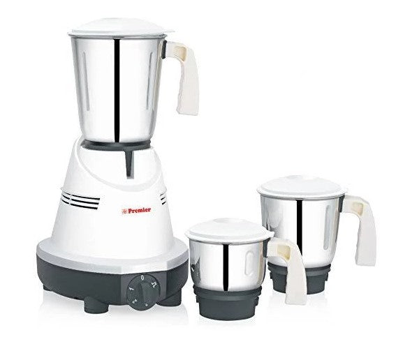 Premier Cute  550W Mixer Grinder