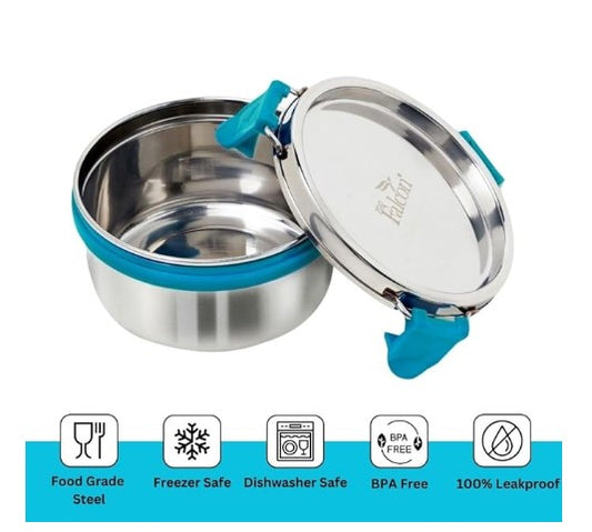 EcoNxt Max Stainless Steel Lunch Box