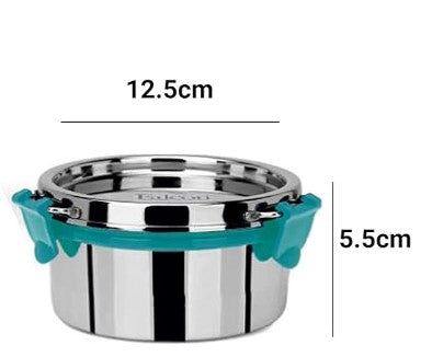 EcoNxt Max Stainless Steel Lunch Box