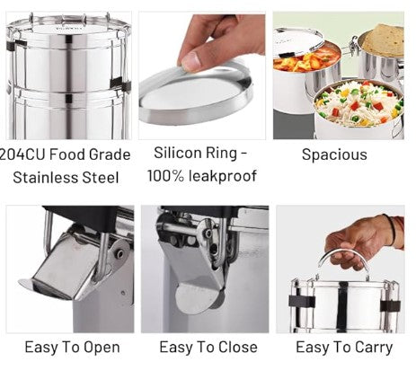 Falcon Royal Super  Lunch Box 1300ml